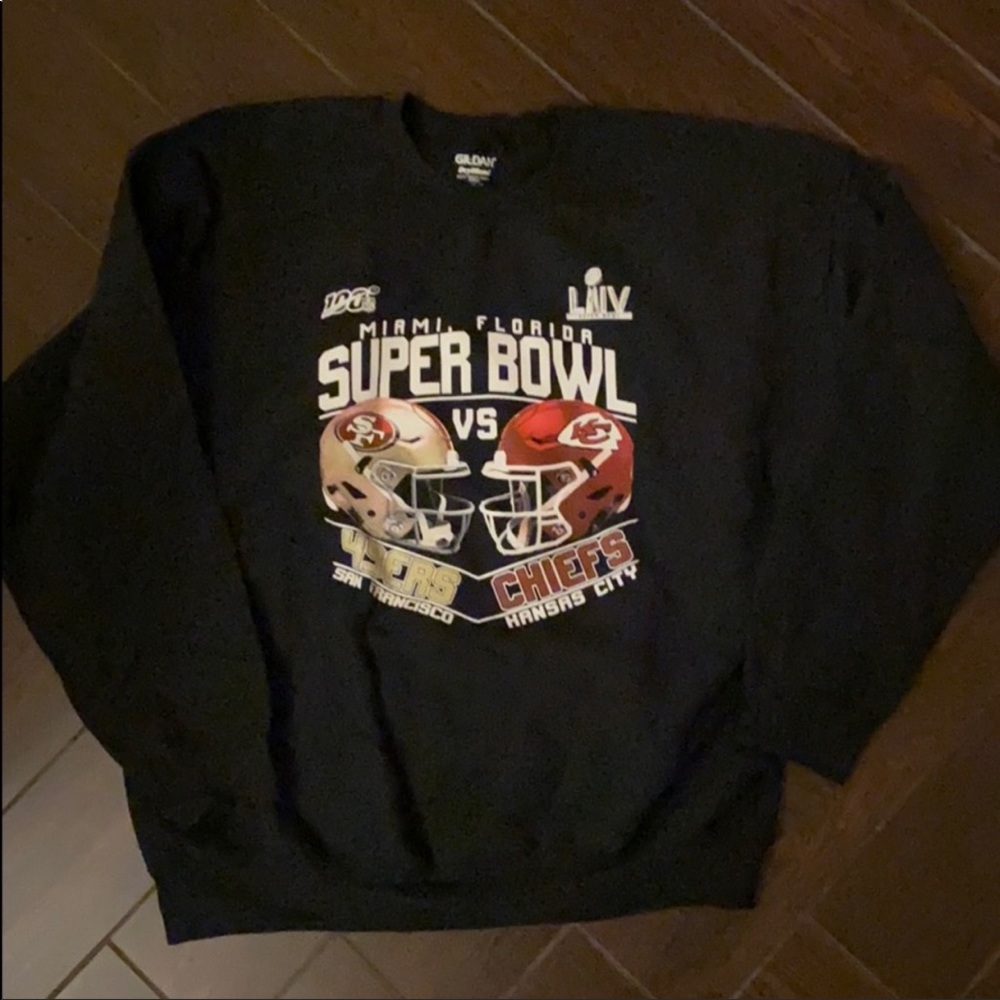 Super Bowel sweatshirt - Picture 2 of 2